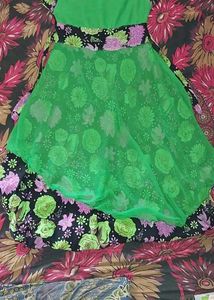 Designer Floral Kurti