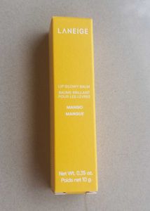 Laneige Lip Glowy Balm Mango