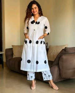 Trending Polka Dot Cordset