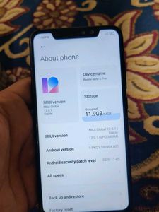 Used Xiaomi Mi Note 6 Pro