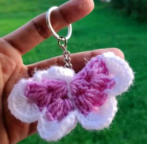 Cute Butterfly Hair Clip