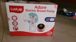 Luvlap Breast Pump