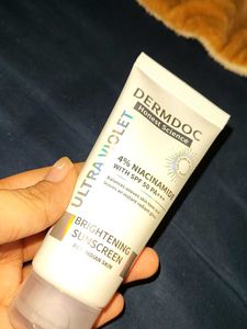 DERMDOC Sunscreen