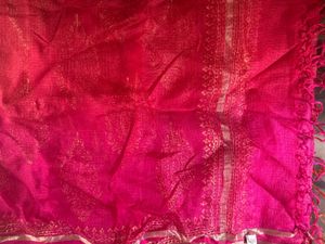 Fabindia Silk Dupatta