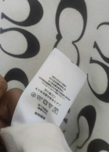 Imported Coach Polo Shirt
