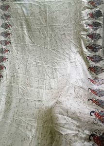 TWO PRINTED DUPATTAS  WITH BEAUTIFUL PATTERN