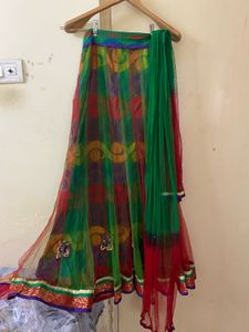 Ethnic Lehenga Choli