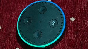Amazon Echo Dot (3nd Generation)