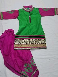 KIDS COTTON CHUDI