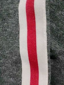 Gray Top - Sporty Style