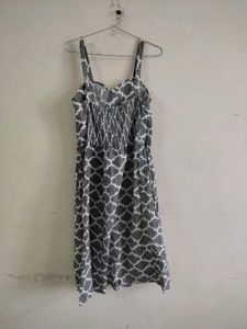 Grey Dress