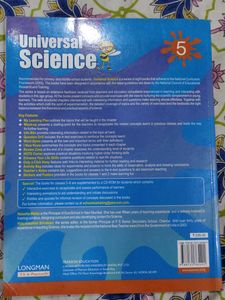 science class 5 📚