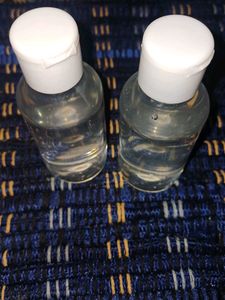 rose water (gulab jal) Bottles (Set of 2)