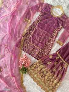 Sharara Suit