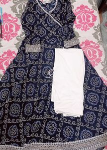 Anarkali Suit Set