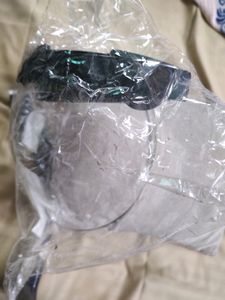 Vega Kavach-2 Clear Visor