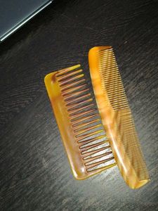 Vintage Style Comb Set