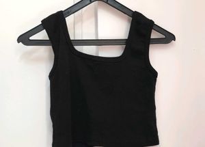 Classic Black Tank Top😍🤌🏻