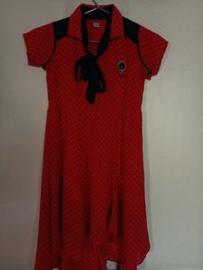 Pink Frock For Girlliee