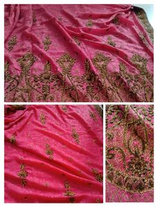 Georgette Heavy Work Saree