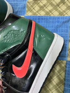 Miami Solefly Friends And Family Green Air Jordan