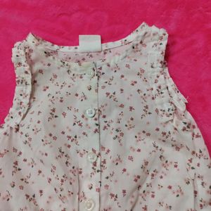 Set Of 3 Baby Girl Frocks