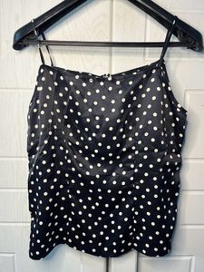 Polka Dot Cami Top