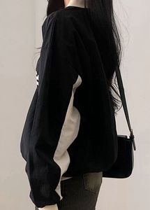 Women Monochrome T-shirt