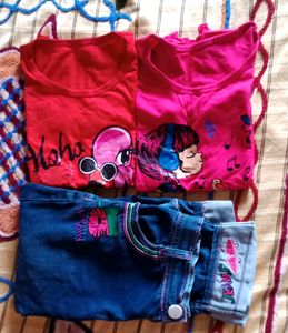 Combo T Shirt