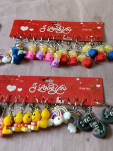 Four Dozens Keychains At Best Price