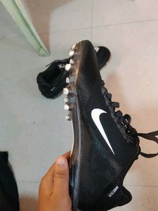 Nike Alpha Football Cleats
