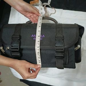 Professional DSLR/SLR Camera Bag Black Colour