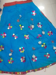 Navratri Choli For Kids