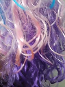 Unicorn Hair For Kid Girl