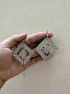 Combo Of 3 Earrings