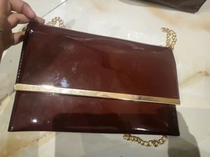 3 Pc Combo Set - Handbag, Coin Pouch, Sling