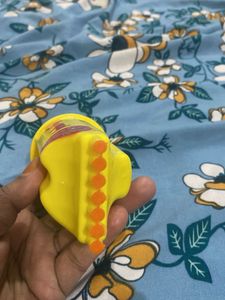 Tota Brand Floor Decoration