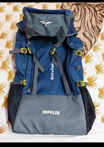 Impulse Trek Bag ...Spacious , Durable N Classy