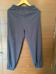 ZARA (Original)Navy Blue Jogger (S)
