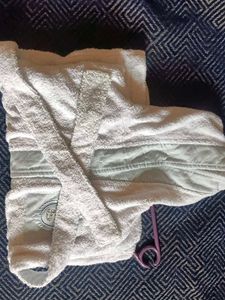 Bathrobe For Kid 3 Year