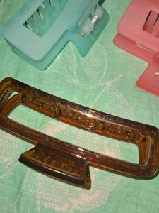 Claw Clips