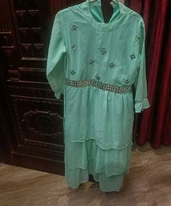 Georgette Dress