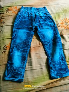 Boys Jeans Pant