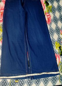 Wide Leg Baggy Jeans OG from glitchez