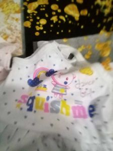 3 Baby Frocks