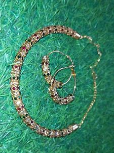 New Multicolour Necklace