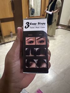 Parisar Hairline Powder - Dark Black