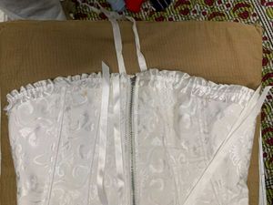 White Corset