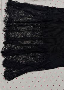 Black Gown!