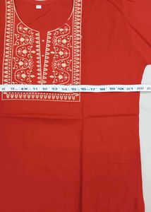 New Cotton Kurti